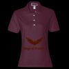 Women's Spotshield® 50/50 Polo Thumbnail