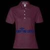 Women's Spotshield® 50/50 Polo Thumbnail