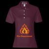 Women's Spotshield® 50/50 Polo Thumbnail