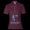 Women's Spotshield® 50/50 Polo Thumbnail
