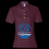 Women's Spotshield® 50/50 Polo Thumbnail