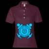 Women's Spotshield® 50/50 Polo Thumbnail