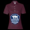Women's Spotshield® 50/50 Polo Thumbnail