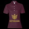 Women's Spotshield® 50/50 Polo Thumbnail