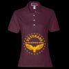 Women's Spotshield® 50/50 Polo Thumbnail