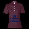 Women's Spotshield® 50/50 Polo Thumbnail
