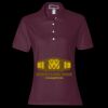 Women's Spotshield® 50/50 Polo Thumbnail