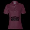 Women's Spotshield® 50/50 Polo Thumbnail