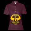Women's Spotshield® 50/50 Polo Thumbnail