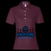 Women's Spotshield® 50/50 Polo Thumbnail