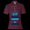 Women's Spotshield® 50/50 Polo Thumbnail