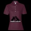 Women's Spotshield® 50/50 Polo Thumbnail