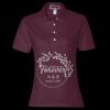 Women's Spotshield® 50/50 Polo Thumbnail