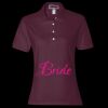 Women's Spotshield® 50/50 Polo Thumbnail
