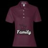 Women's Spotshield® 50/50 Polo Thumbnail