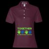 Women's Spotshield® 50/50 Polo Thumbnail