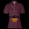 Women's Spotshield® 50/50 Polo Thumbnail