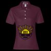 Women's Spotshield® 50/50 Polo Thumbnail