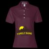 Women's Spotshield® 50/50 Polo Thumbnail