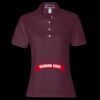 Women's Spotshield® 50/50 Polo Thumbnail