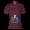 Women's Spotshield® 50/50 Polo Thumbnail