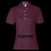 Women's Spotshield® 50/50 Polo Thumbnail
