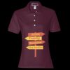 Women's Spotshield® 50/50 Polo Thumbnail