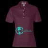 Women's Spotshield® 50/50 Polo Thumbnail