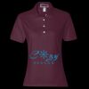 Women's Spotshield® 50/50 Polo Thumbnail