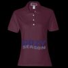 Women's Spotshield® 50/50 Polo Thumbnail