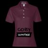 Women's Spotshield® 50/50 Polo Thumbnail