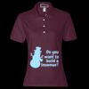Women's Spotshield® 50/50 Polo Thumbnail