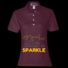 Women's Spotshield® 50/50 Polo Thumbnail