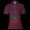 Women's Spotshield® 50/50 Polo Thumbnail
