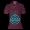 Women's Spotshield® 50/50 Polo Thumbnail