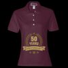Women's Spotshield® 50/50 Polo Thumbnail