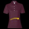 Women's Spotshield® 50/50 Polo Thumbnail