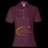 Women's Spotshield® 50/50 Polo Thumbnail