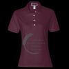 Women's Spotshield® 50/50 Polo Thumbnail