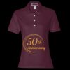 Women's Spotshield® 50/50 Polo Thumbnail