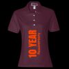 Women's Spotshield® 50/50 Polo Thumbnail