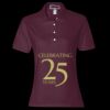 Women's Spotshield® 50/50 Polo Thumbnail