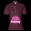 Women's Spotshield® 50/50 Polo Thumbnail