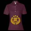 Women's Spotshield® 50/50 Polo Thumbnail