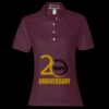 Women's Spotshield® 50/50 Polo Thumbnail