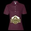 Women's Spotshield® 50/50 Polo Thumbnail