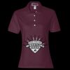 Women's Spotshield® 50/50 Polo Thumbnail