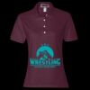 Women's Spotshield® 50/50 Polo Thumbnail