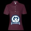 Women's Spotshield® 50/50 Polo Thumbnail