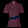 Women's Spotshield® 50/50 Polo Thumbnail